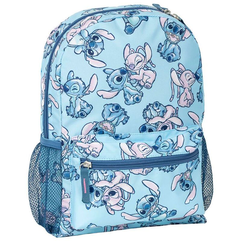 Ruksak Disney Stitch 33 cm, ideálny pre deti